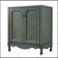 Ensemble de meuble-lavabo double 60 po-876972795