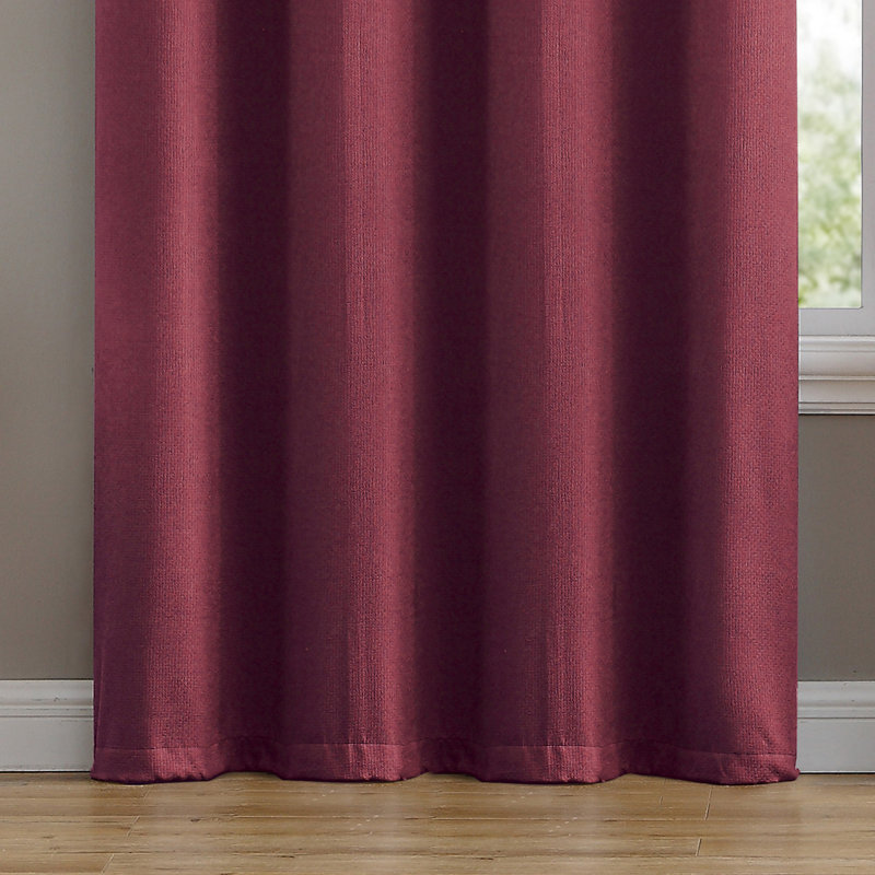 Rideau en polyester Mileigh