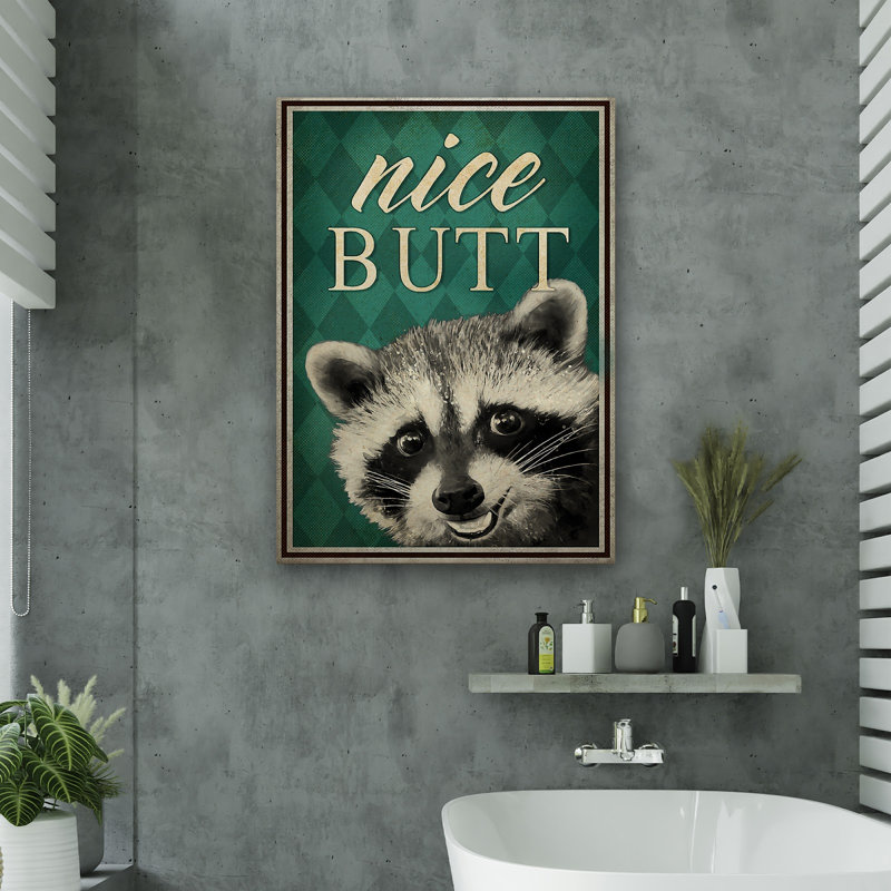 «Value N'applique pas», impression sur toile tendue, H 20 po x l 16 po x P 2 po