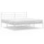 Structure de lit en métal Dapo, robuste, sans matelas-975503378-975503383