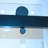 Frameless Double Sliding Tub Shower Door