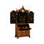 Windsor Solid Wood China Cabinet