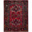 Tapis performance à motif sud-ouest rétro fabriqué à la main Hamadan Amaniya-23397709