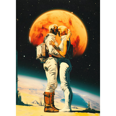 Wrapped Canvas Print