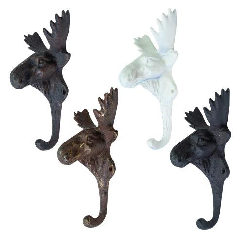 Baghdo Iron Wall Hook