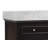 Chatwin 36'' Single Bathroom Vanity with Marble Top-1158819671