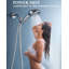 Pomme de douche double 1,75 GPM GPM