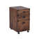 Laricia 15.6'' Wide 3 -Drawer Mobile File Cabinet