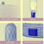 Ensemble de 2 lampes de table de style campagnard avec ports de charge USB, commande tactile à intensité variable à 3 voies, lampes de table de chevet rustiques pour le salon de la chambre à coucher (ampoules incluses)