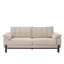 83.5 in. 3 Seater Modern Boucle Upholstered Sofa,Beige-922904292