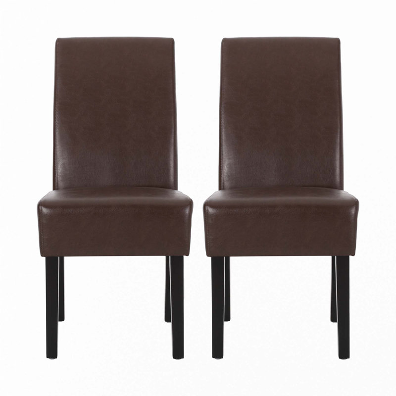 Dining Chairs, Dark Brown