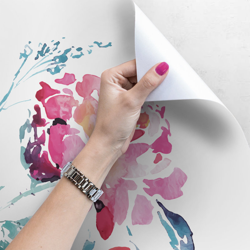Raunds Smooth Matte Mural, 208 x 146cm