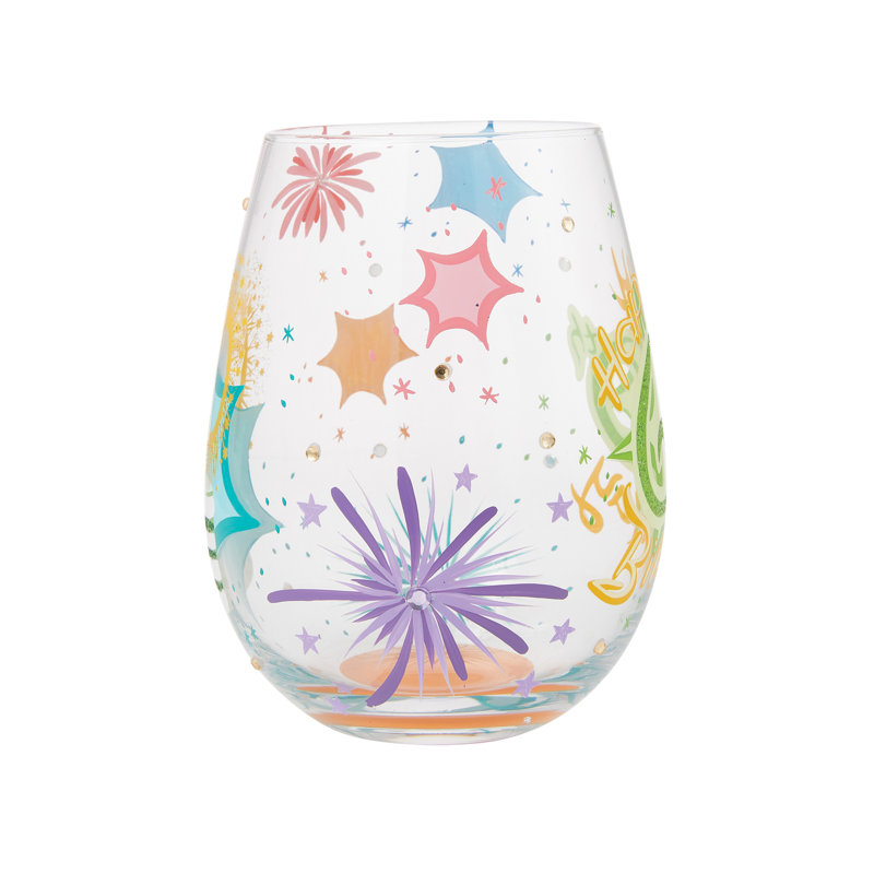 20 oz. Stemless Wine Glass