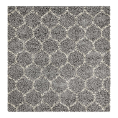 Geometric Indoor Rug