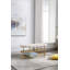 Banc de rangement en velours Rosheda-983446017