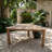 PADUA TRIANGLE TABLE