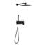 Système de douche complet pour salle de bain avec valve brute-62494808