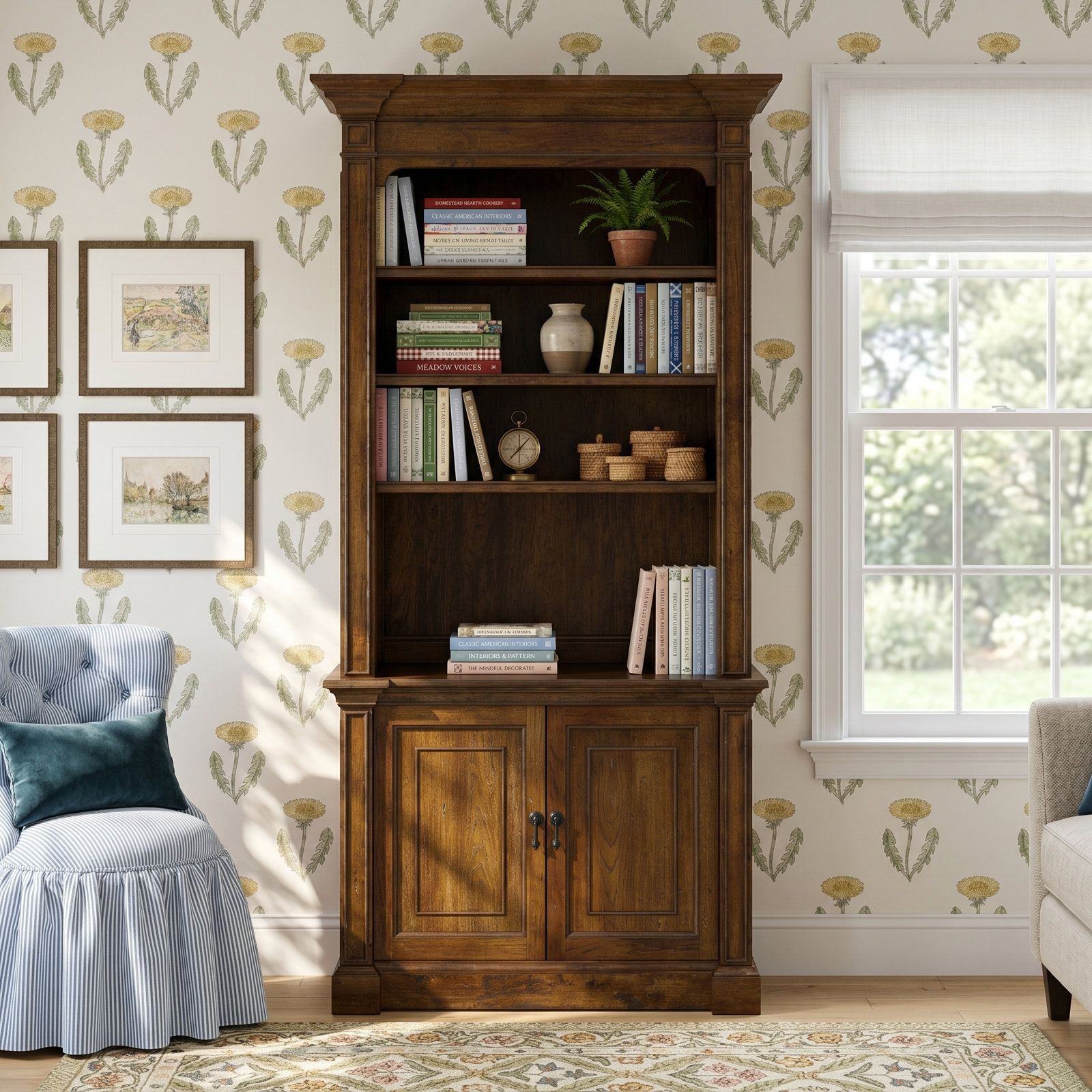 Archivist Standard Bookcase