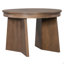 Ensemble de table de salle à manger 5 pièces pour 5 personnes, ensemble de table de salle à manger extensible rétro avec 4 chaises rembourrées, table de cuisine et chaises pour la salle à manger et la cuisine (noyer et beige)-1672788935