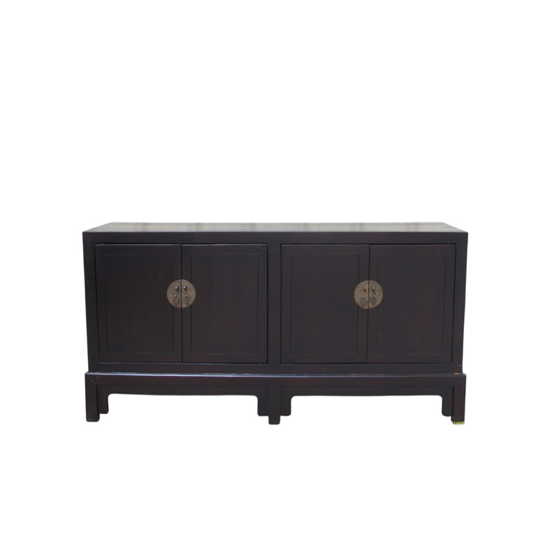 63 in. W Solid Wood Sideboard
