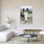 «Curious Donkey Abstract Contemporary Horse Landscape Nature», art mural-129025010