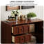 Buffet décoratif 6 tiroirs Retro-106642586