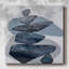 Toile tendue avec galerie Blue Stone-1548149761