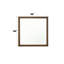 Miroir rectangulaire