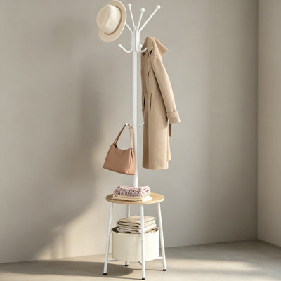 Freestanding 12 - Hook