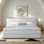 Lit plateforme tapissier Aspen-111718450