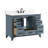 Free Standing Bathroom Vanity with Quartz Top-1222680003-1222680000-1235470428