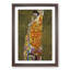 Hope Ii by Gustav Klimt - Picture Frame Painting-62748887-62748886