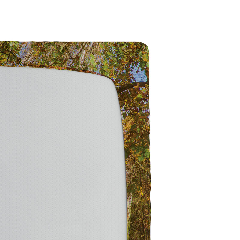 Microfiber Fitted Sheet, Queen Fitted Sheet