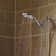 Universal Showering Components 2 GPM Shower Head with Temp2o