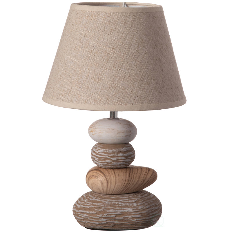 Lampe de table en céramique Cotillard
