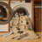 Machine Washable Nature Beige Area Rug-1693896606