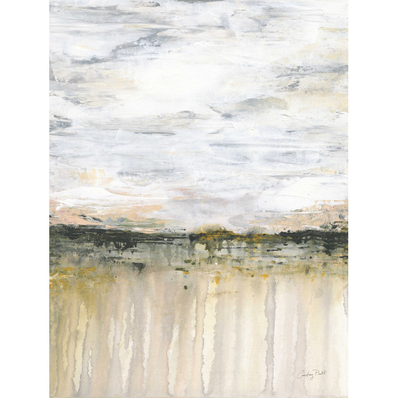 New Beginnings - Impression sur toile tendue, H 16 po x l 12 po