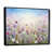 Black Floater Framed