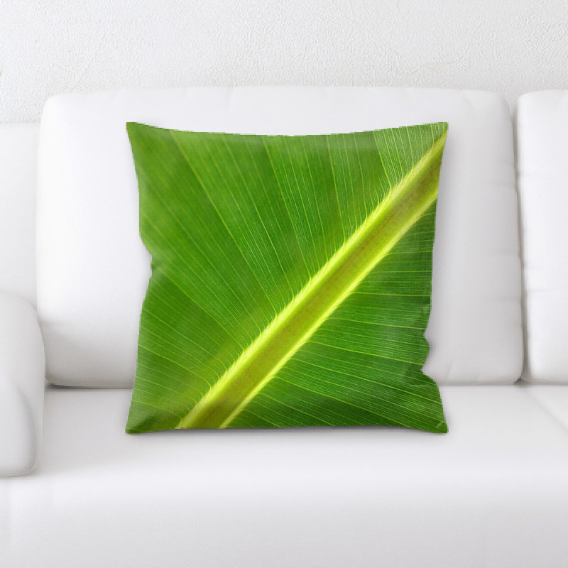 Coussin de l’arbre de banane
