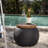 Kamsville Concrete Side Table-436639326