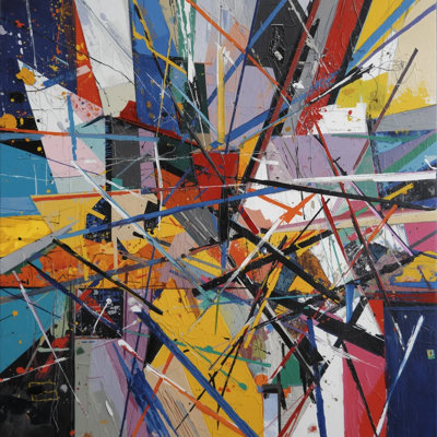 Chromatic Burst