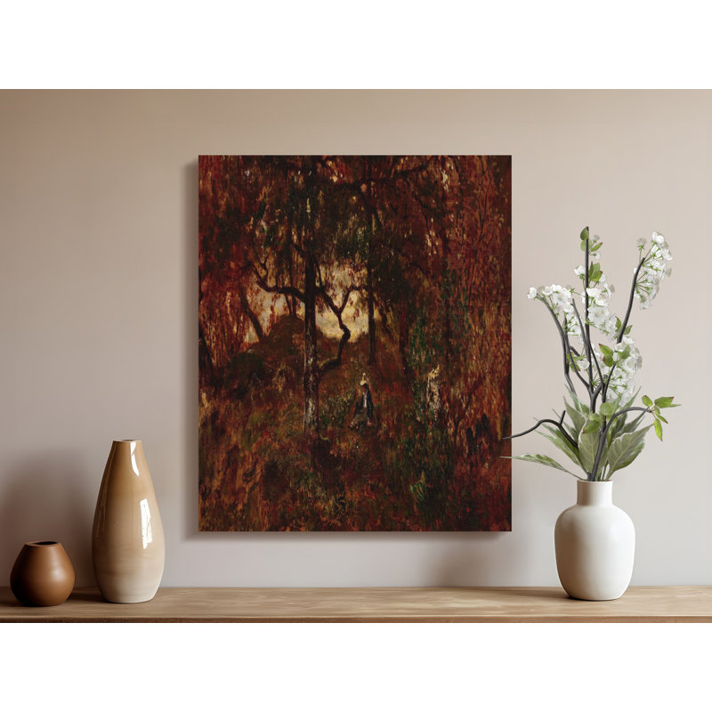 Damiano Wrapped Canvas Print Set, 9x12