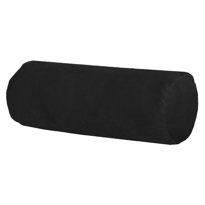 Polyester Bolster Pillow with Removable Cover and Insert, Night