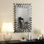 Ensemble de miroirs et de miroirs Glam