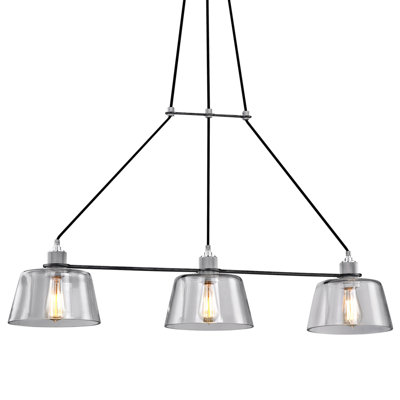 Audiophile 3 - Light Pendant