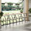 Margo 26.7" Counter Stool with Solid Wood Frame-1056280052