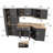 5 Piece Storage System-841458203