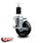 Phenolic Swivel Expanding Stem Caster with Brake SCC TLB 4" x 1-1/2"
