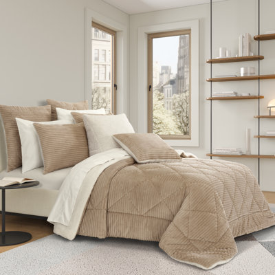 Everett Cotton Comforter Set