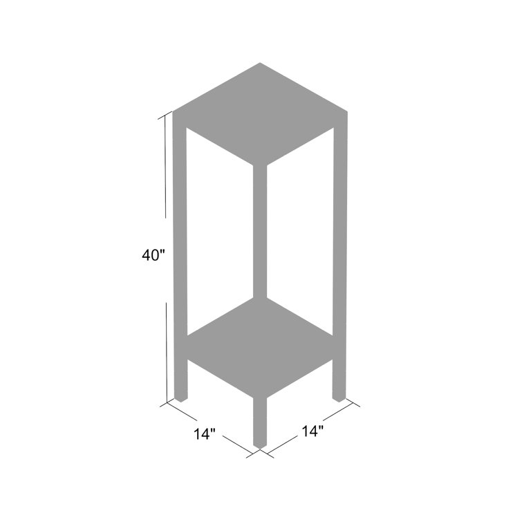Jonathan Adler Jacques Pedestal | Perigold